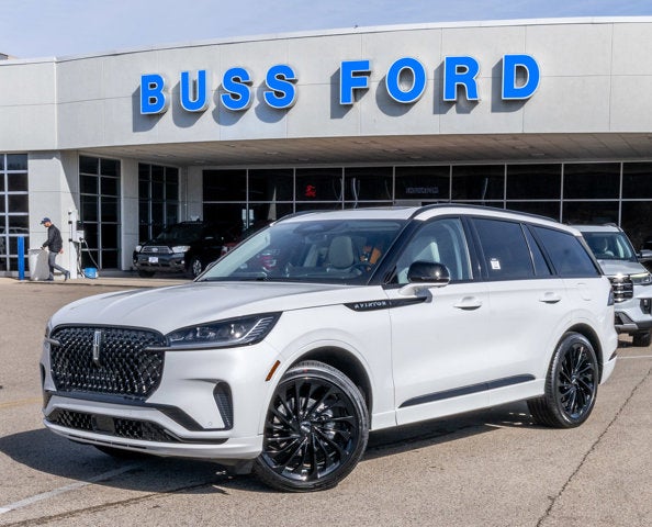 2026 Lincoln Aviator Reserve®