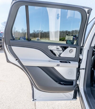 2026 Lincoln Aviator Reserve®