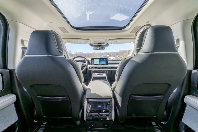 2026 Lincoln Aviator Reserve®