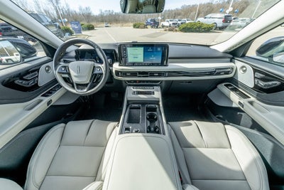 2026 Lincoln Aviator Reserve®