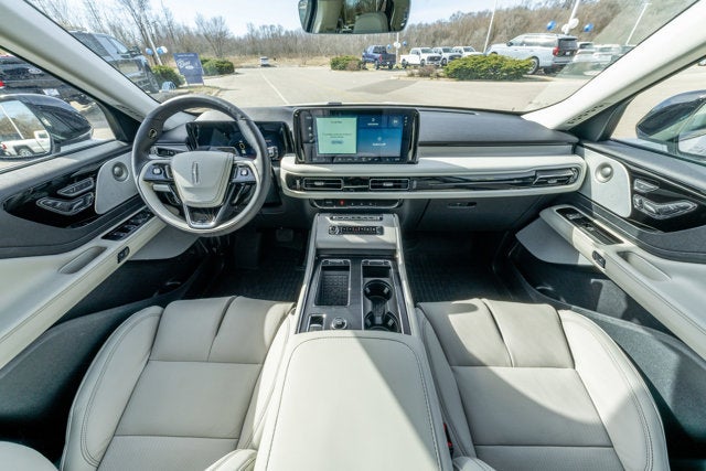 2026 Lincoln Aviator Reserve®