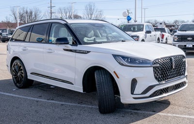 2026 Lincoln Aviator Reserve®