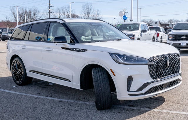 2026 Lincoln Aviator Reserve®