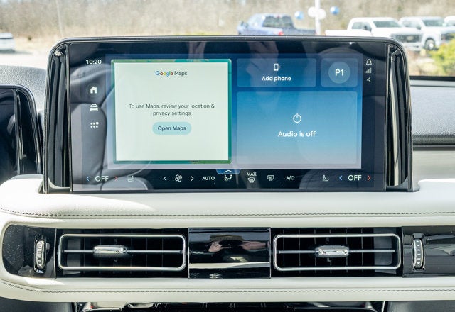 2026 Lincoln Aviator Reserve®