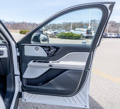 2026 Lincoln Aviator Reserve®