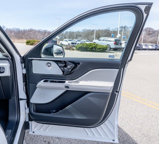 2026 Lincoln Aviator Reserve®