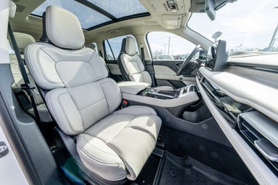 2026 Lincoln Aviator Reserve®