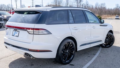 2026 Lincoln Aviator Reserve®