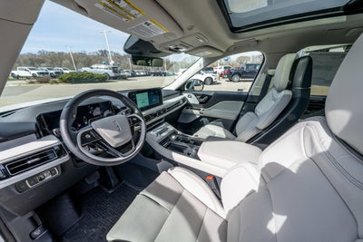 2026 Lincoln Aviator Reserve®