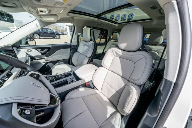 2026 Lincoln Aviator Reserve®