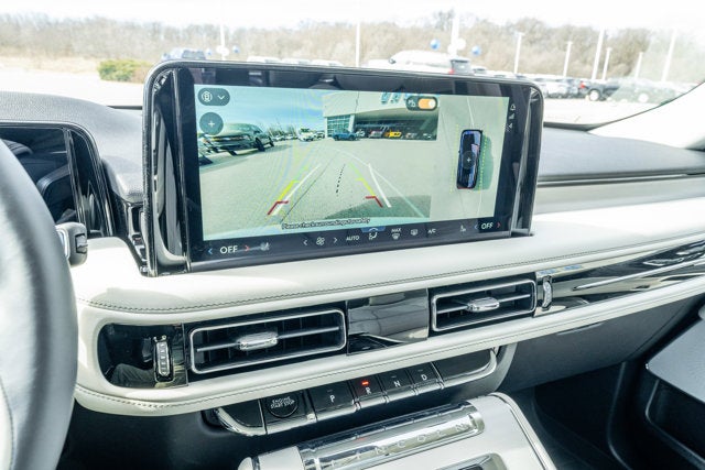 2026 Lincoln Aviator Reserve®