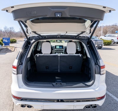 2026 Lincoln Aviator Reserve®