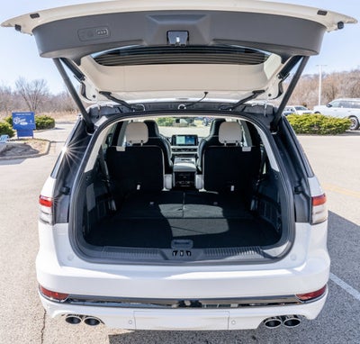 2026 Lincoln Aviator Reserve®