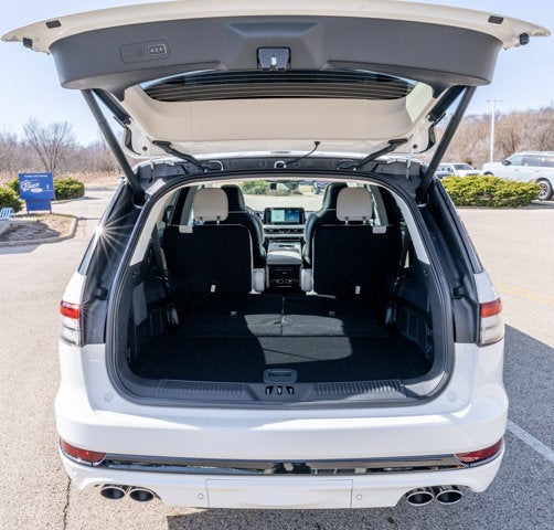 2026 Lincoln Aviator Reserve®