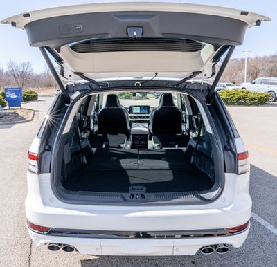 2026 Lincoln Aviator Reserve®