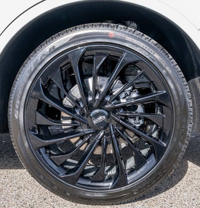 2026 Lincoln Aviator Reserve®