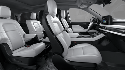2027 Lincoln Aviator Reserve