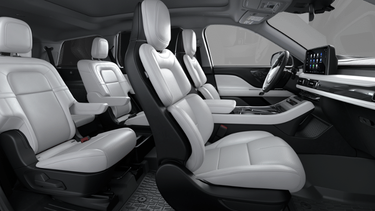2027 Lincoln Aviator Reserve