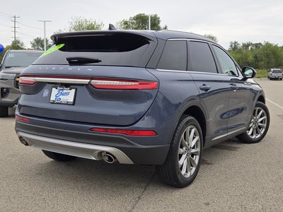 2022 Lincoln Corsair Standard AWD