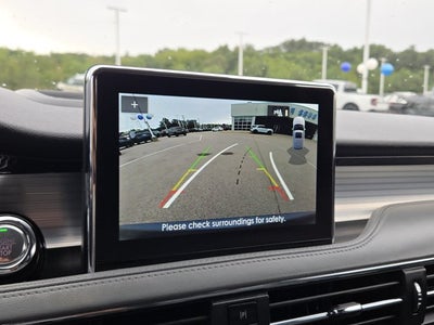 2022 Lincoln Corsair Standard AWD