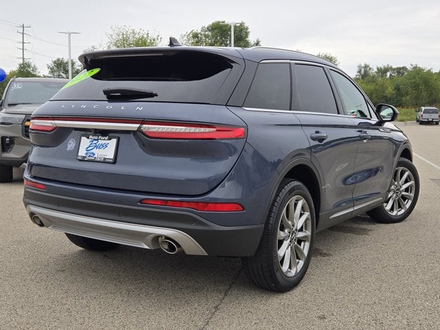 2022 Lincoln Corsair Standard AWD