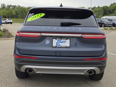 2022 Lincoln Corsair Standard AWD