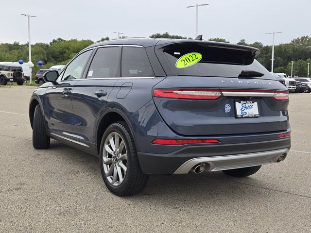 2022 Lincoln Corsair Standard AWD
