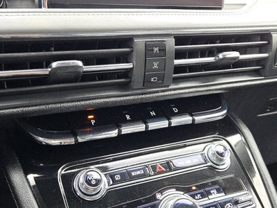2022 Lincoln Corsair Standard AWD