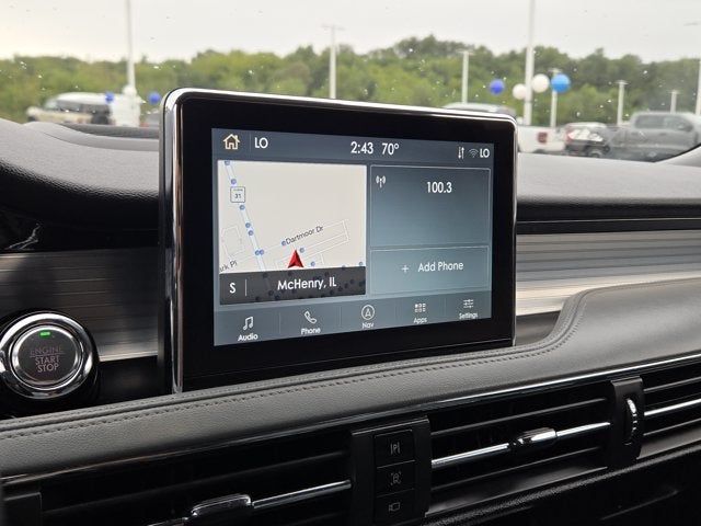 2022 Lincoln Corsair Standard AWD