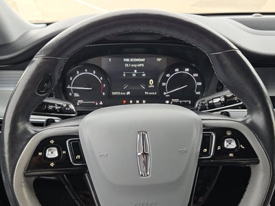 2022 Lincoln Corsair Standard AWD