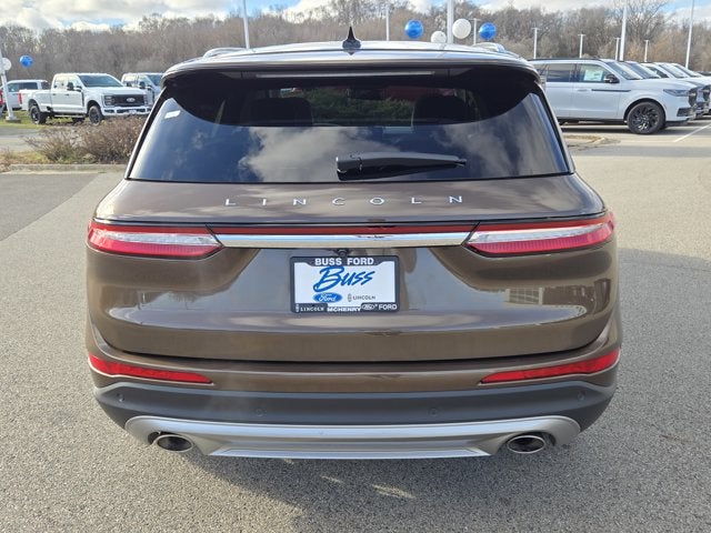 2022 Lincoln Corsair Standard AWD