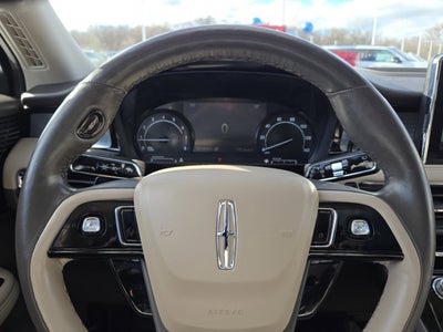 2022 Lincoln Corsair Standard AWD