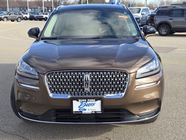 2022 Lincoln Corsair Standard AWD