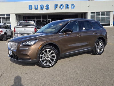 2022 Lincoln Corsair Standard AWD