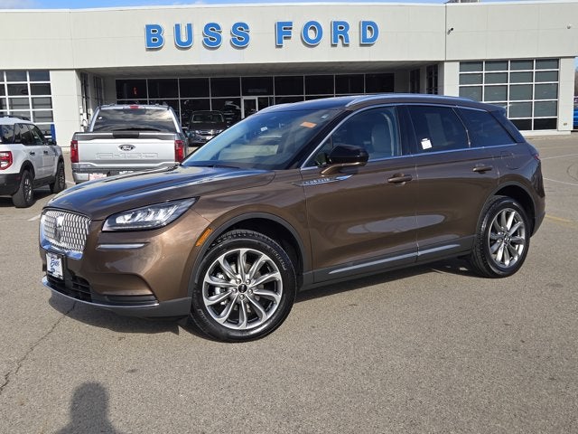 2022 Lincoln Corsair Standard AWD