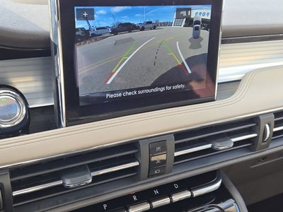 2022 Lincoln Corsair Standard AWD