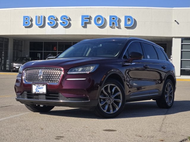 2021 Lincoln Corsair