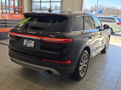 2020 Lincoln Corsair Premium AWD