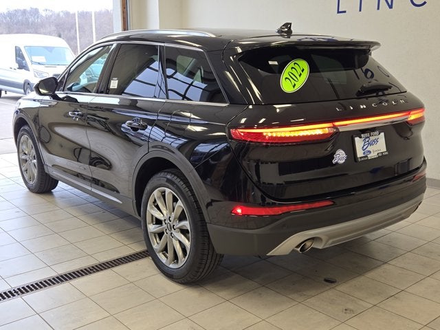 2022 Lincoln Corsair Premium AWD