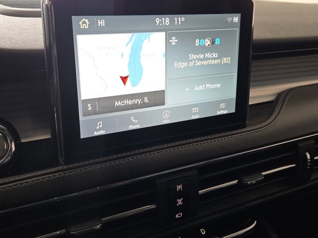 2022 Lincoln Corsair Premium AWD