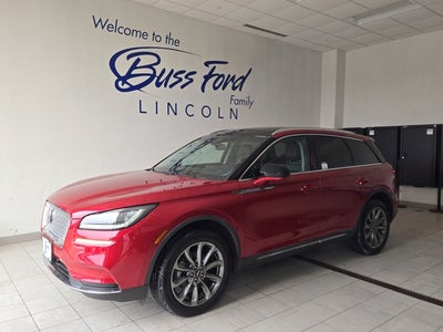 2022 Lincoln Corsair Premium AWD
