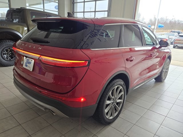 2022 Lincoln Corsair Premium AWD