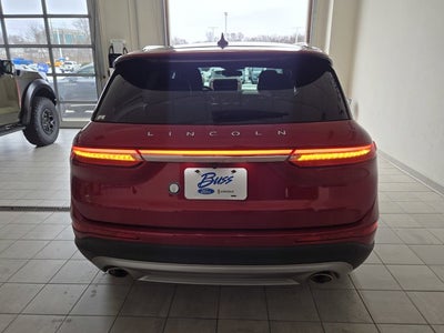 2022 Lincoln Corsair Premium AWD