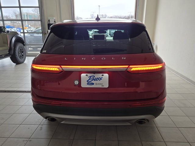 2022 Lincoln Corsair Premium AWD