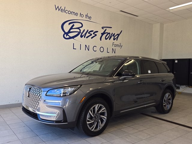 2024 Lincoln Corsair