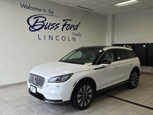 2022 Lincoln Corsair Reserve
