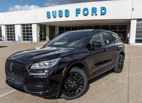 2025 Lincoln Corsair Reserve