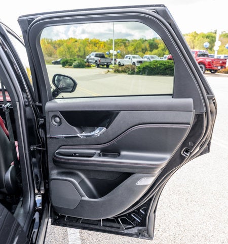 2025 Lincoln Corsair Reserve