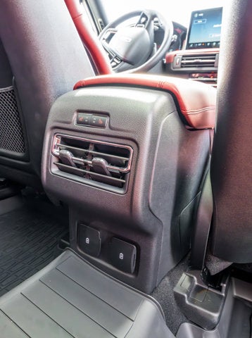 2025 Lincoln Corsair Reserve