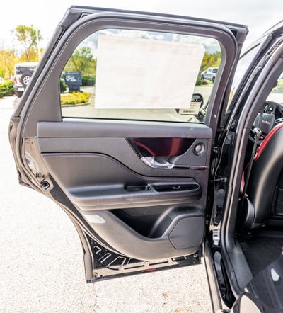 2025 Lincoln Corsair Reserve